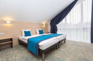 Отель Hotel Vela Тчев Стандартный двухместный номер с 1 кроватью-7